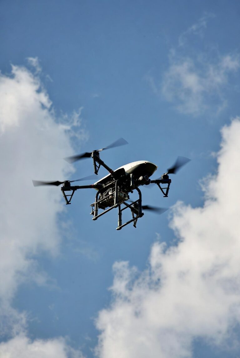 The Hidden Cost of Security Theatre: RCMP’s $30 Million Drone Dilemma and the Case for Canadian Drone Industry Investment