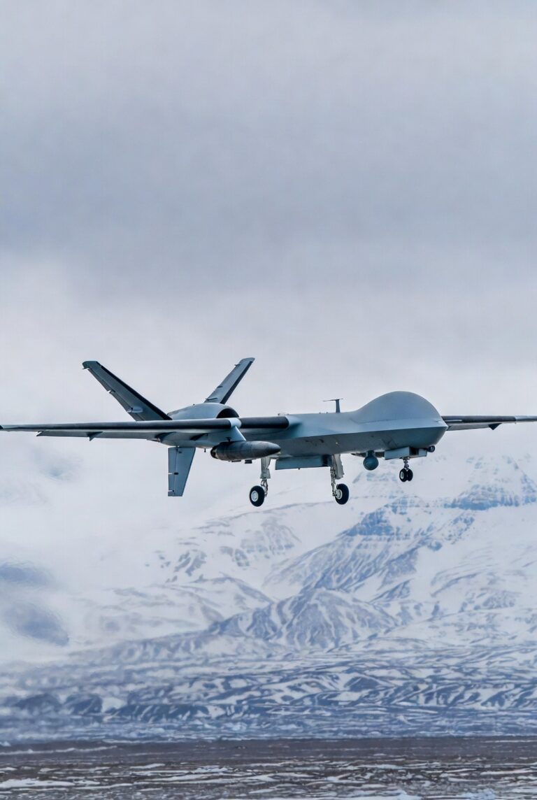 China’s 16-Ton Drone Mothership: Arctic Security Implications for Canada