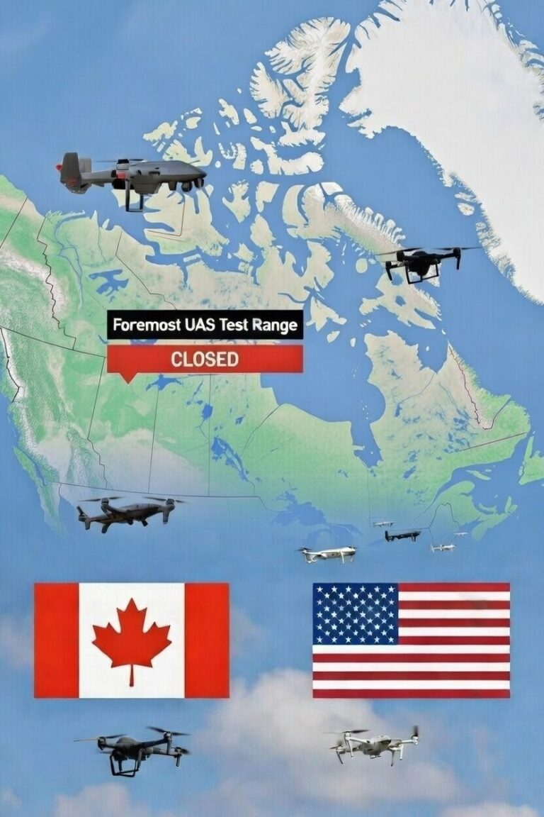 Where’s Canada’s Drone Strategy?