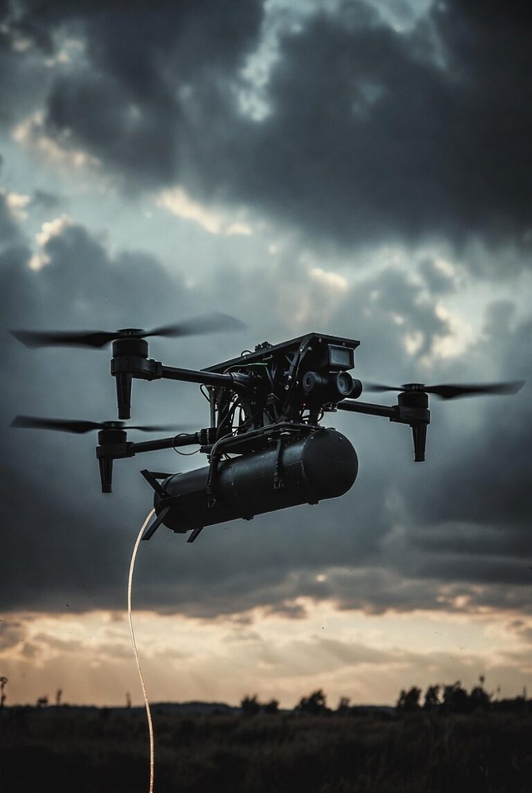 Why Fiber-Optic Drones Are Rewriting the Rules for Canadian Operators