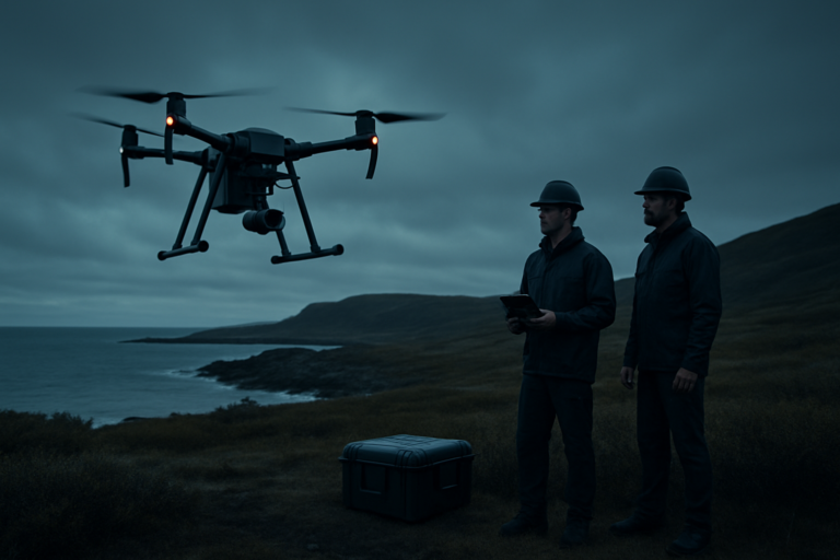 Buried in the Budget: How Bill C-15 Gave Police the Power to Take Down Drones — Just in Time for the World Cup