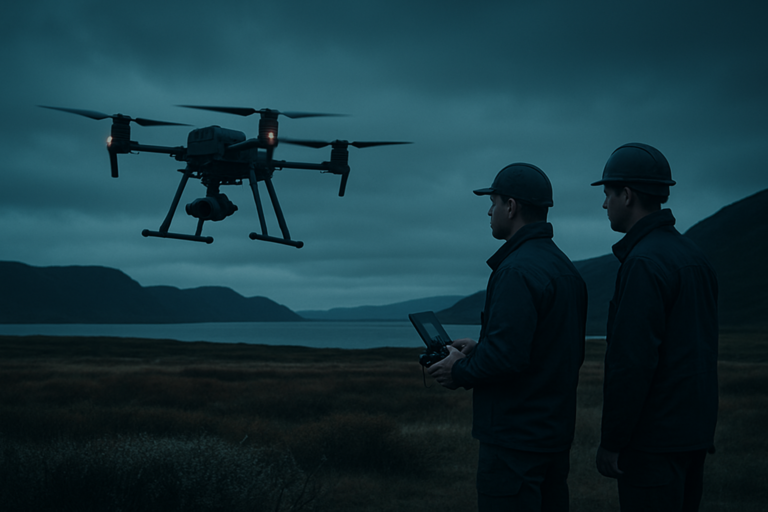 In 2019 I Trained a Team That Had Been Flying Drones for Three Years. They Could Not Complete a Basic Pre-Flight.