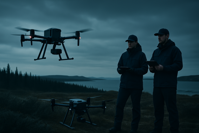 Ontario Just Banned Chinese Drones. Is Your Fleet Next?