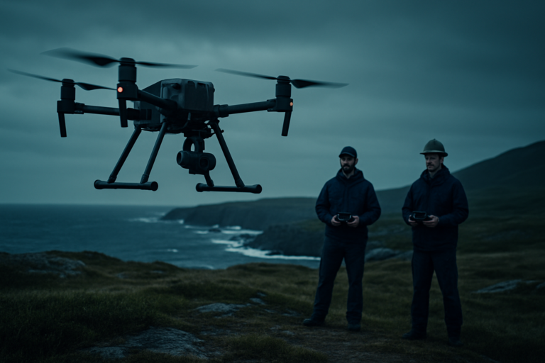 The Defence Drone Initiative Will Qualify Suppliers by September. Nobody Is Qualifying the Operators.