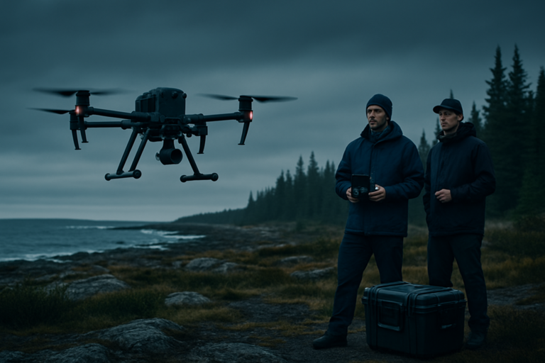 Your Organization Captured 10,000 Drone Images Last Quarter. Can You Find Any of Them?