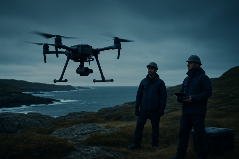 $29.6 Million for a Drone Hub in Mirabel. Not One Line for Operator Training.