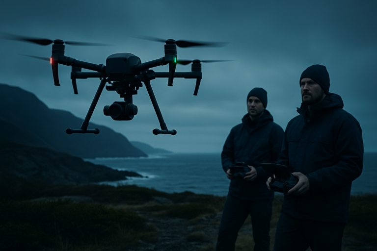 Ottawa Legalized Jamming Drones Over Federal Prisons. The Next Drone Won’t Care.